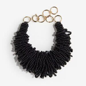 H&M Glass Bead Statement Bracelet